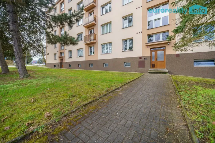 Prodej bytu 3+1, Sokolov, Karla Havlíčka Borovského, 52 m2