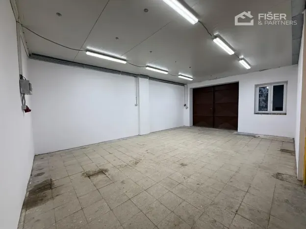 Pronájem skladu, Rožnov pod Radhoštěm, U Kantorka, 60 m2