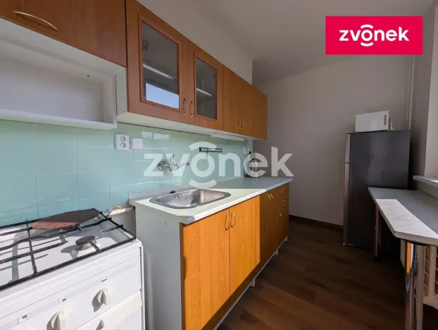 Pronájem bytu 1+1, Zlín - Příluky, Dřevnická, 35 m2