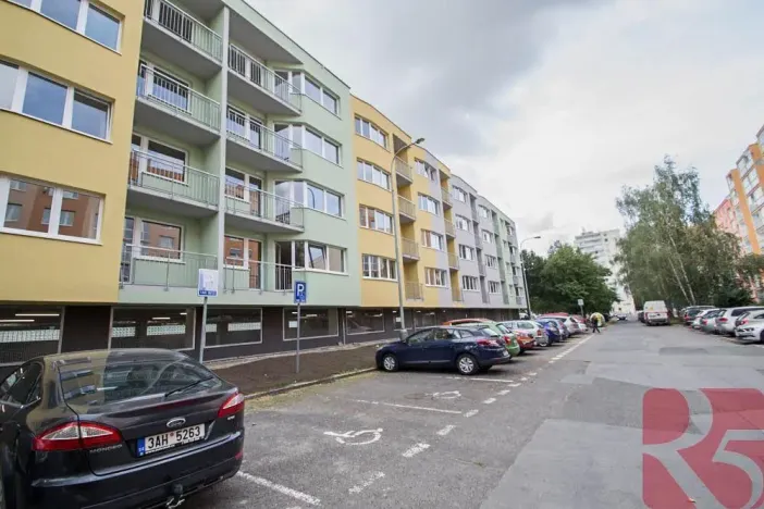 Prodej bytu 2+kk, Praha - Letňany, Tupolevova, 56 m2