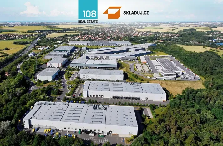 Pronájem skladu, Rudná, K Vypichu, 5000 m2