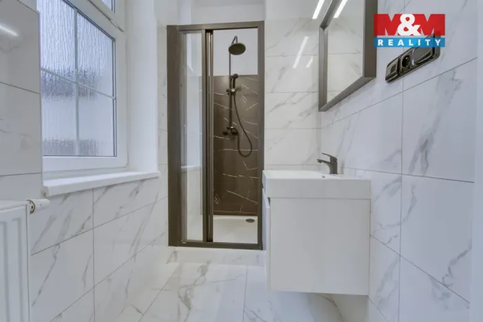 Pronájem bytu 2+kk, Plzeň - Doudlevce, Šípková, 47 m2