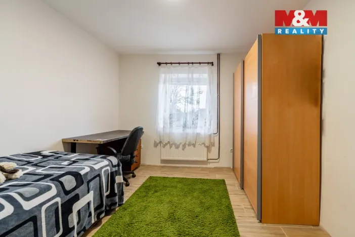 Prodej rodinného domu, Okříšky, Nádražní, 96 m2