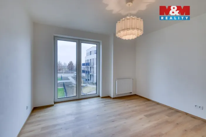Pronájem bytu 2+kk, Dobřany, Hornická, 51 m2