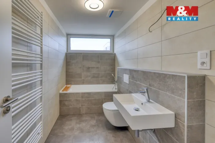 Pronájem bytu 2+kk, Dobřany, Hornická, 51 m2