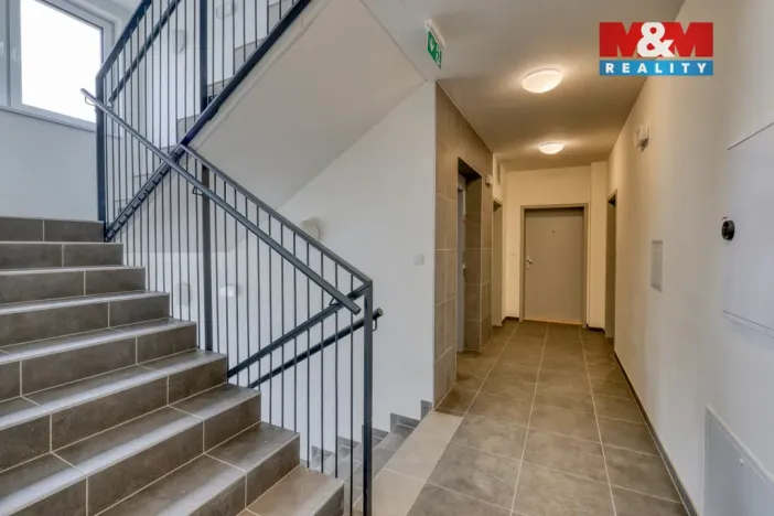 Pronájem bytu 2+kk, Dobřany, Hornická, 51 m2