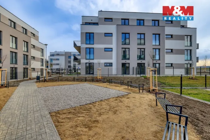 Pronájem bytu 2+kk, Dobřany, Hornická, 51 m2