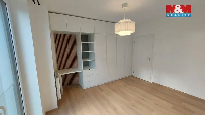 Pronájem bytu 2+kk, Dobřany, Hornická, 51 m2
