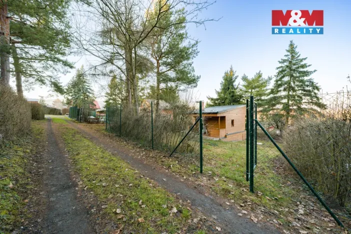 Prodej chaty, Úštěk - Habřina, 32 m2