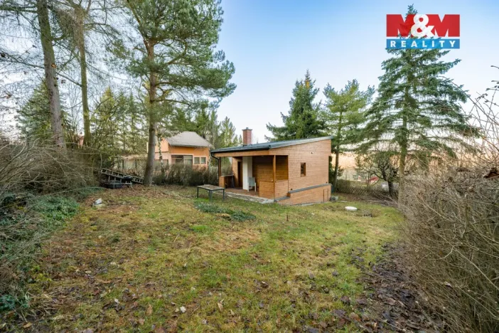 Prodej chaty, Úštěk - Habřina, 32 m2