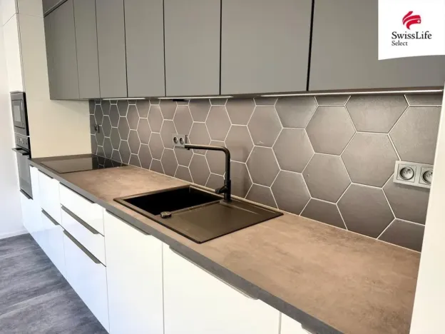 Pronájem bytu 1+kk, Plzeň, Pilařská, 45 m2