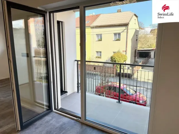 Pronájem bytu 1+kk, Plzeň, Pilařská, 45 m2