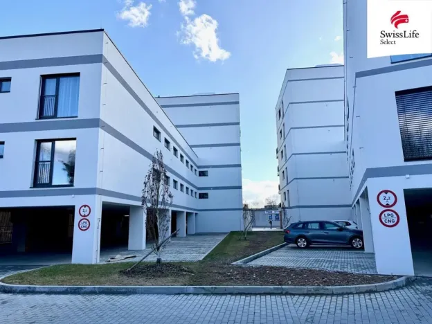 Pronájem bytu 1+kk, Plzeň, Pilařská, 45 m2