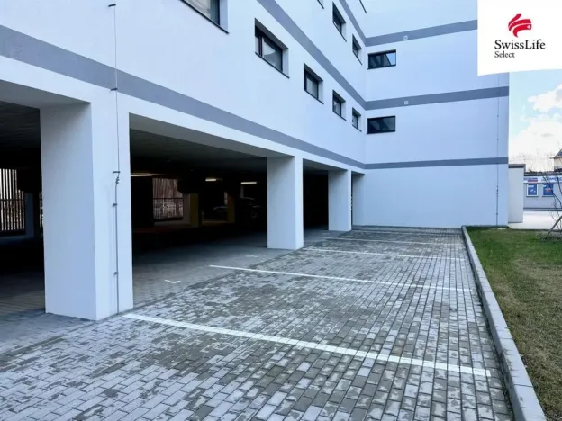 Pronájem bytu 1+kk, Plzeň, Pilařská, 45 m2