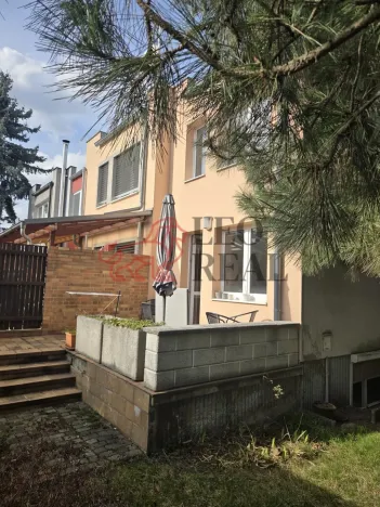 Pronájem rodinného domu, Říčany, Vrchlického, 120 m2