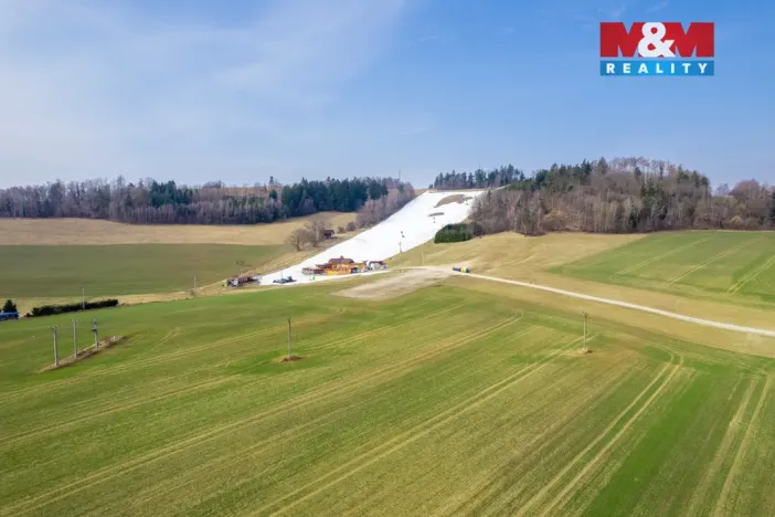 Prodej pozemku pro bydlení, Olešnice, 1383 m2