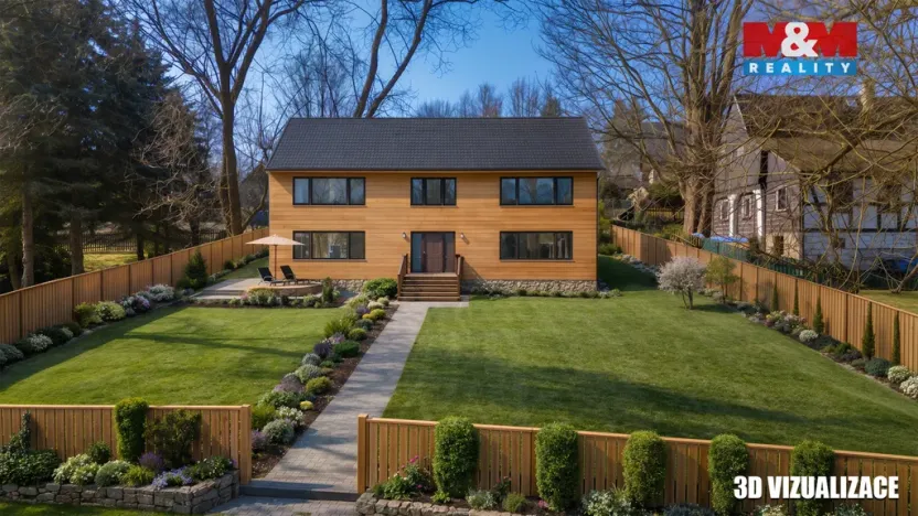 Prodej pozemku pro bydlení, Růžová, 1574 m2