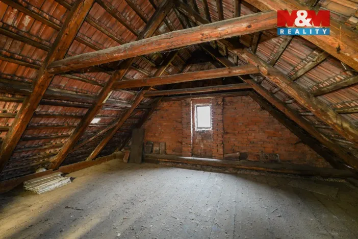 Prodej chalupy, Kryry, 80 m2