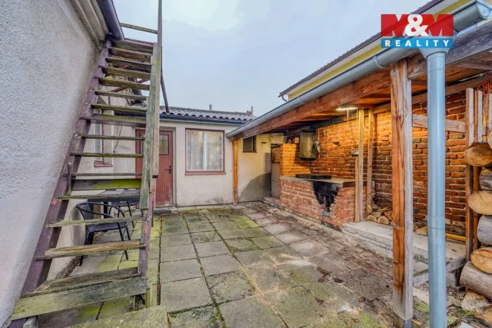 Prodej chalupy, Kryry, 80 m2