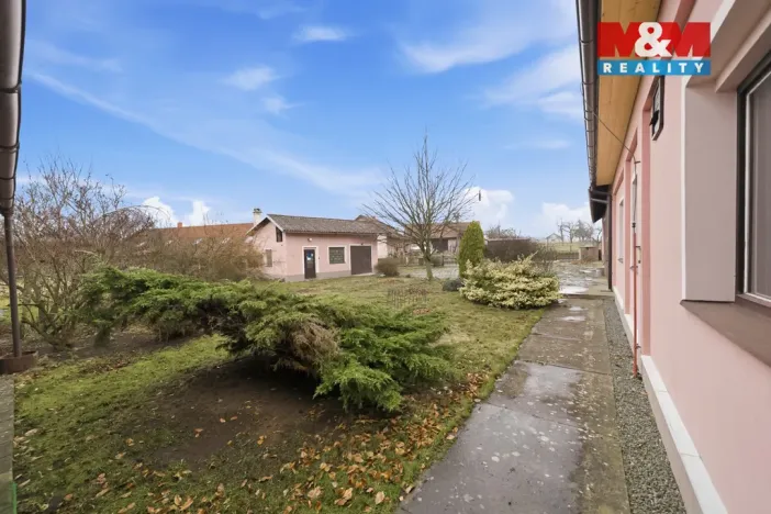 Prodej rodinného domu, Hřibiny-Ledská - Hřibiny, 285 m2