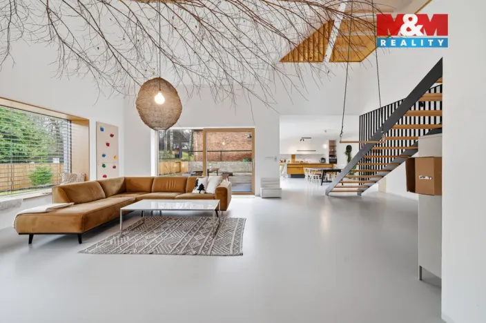 Prodej rodinného domu, Újezdec, 377 m2