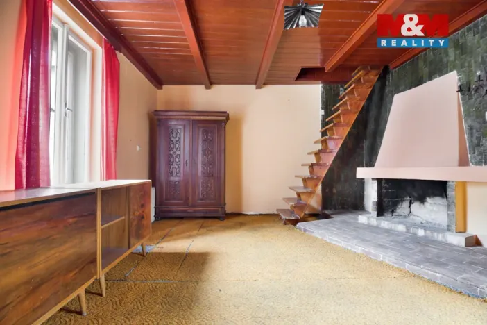 Prodej rodinného domu, Roudnice nad Labem, Náměstí Jana z Dražic, 247 m2