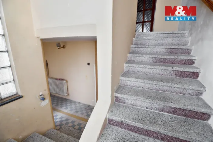 Prodej rodinného domu, Roudnice nad Labem, Náměstí Jana z Dražic, 247 m2