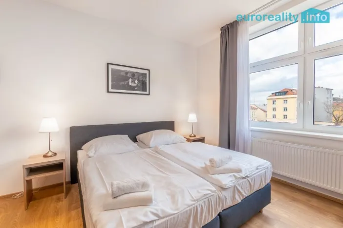 Pronájem bytu 2+1, Mladá Boleslav, náměstí Míru, 73 m2