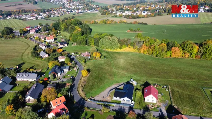 Prodej pozemku pro bydlení, Zaječov, 1155 m2