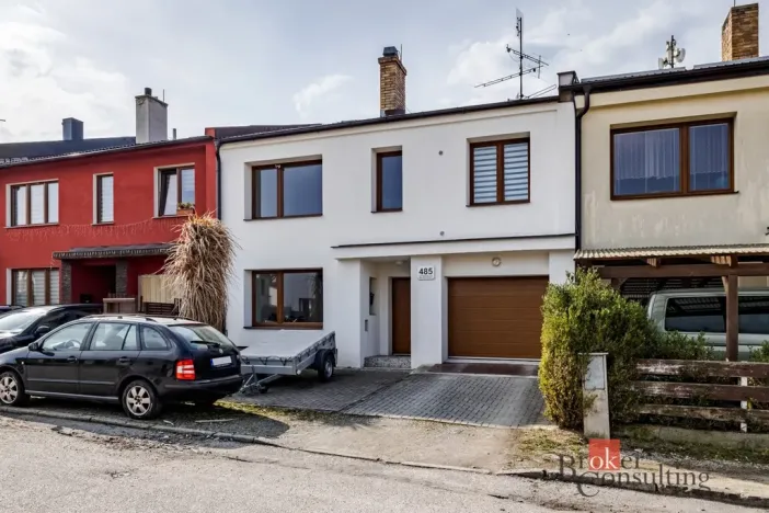 Prodej rodinného domu, Ledenice, Na Zahradách, 220 m2