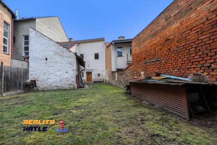 Prodej rodinného domu, Hořice, Sladkovského, 63 m2