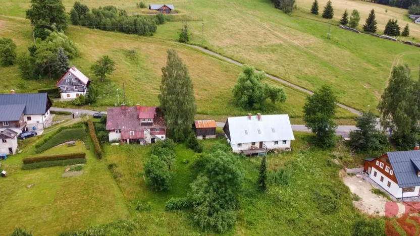 Prodej rodinného domu, Rokytnice nad Jizerou - Dolní Rokytnice, 155 m2