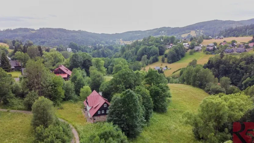 Prodej rodinného domu, Rokytnice nad Jizerou - Dolní Rokytnice, 155 m2