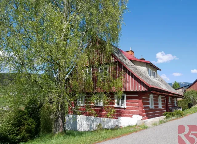 Prodej rodinného domu, Rokytnice nad Jizerou - Dolní Rokytnice, 155 m2
