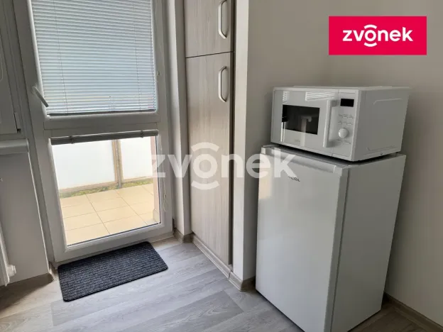 Pronájem bytu 1+kk, Zlín - Malenovice, Tyršova, 32 m2
