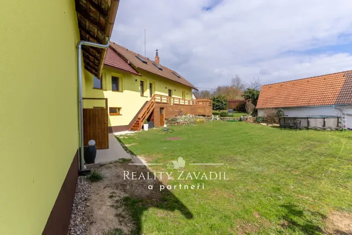 Prodej chalupy, Horní Kruty, 155 m2