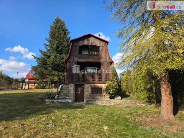 Pronájem chaty, Tichá, 42 m2