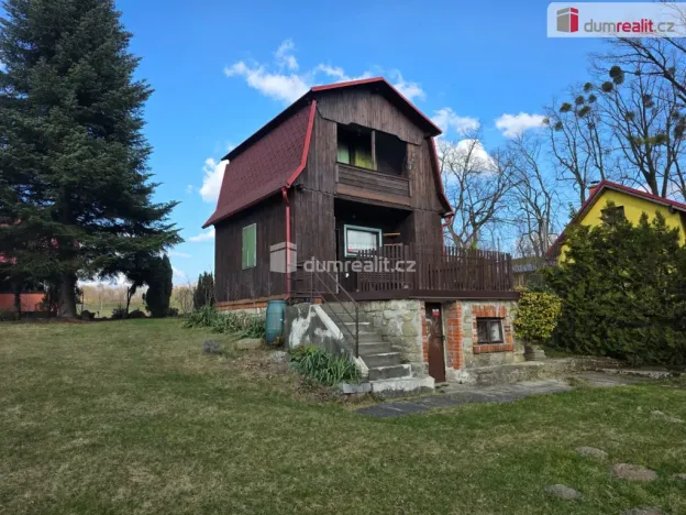 Pronájem chaty, Tichá, 42 m2