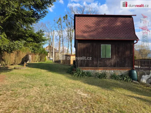 Pronájem chaty, Tichá, 42 m2