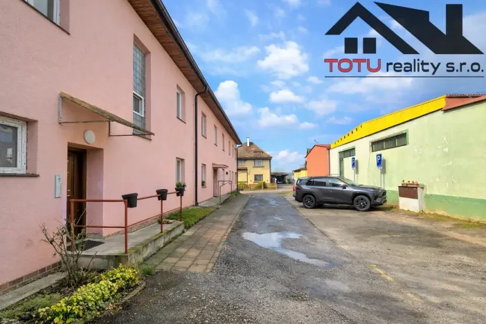 Prodej bytu 2+kk, Jaroměř - Pražské Předměstí, 32 m2