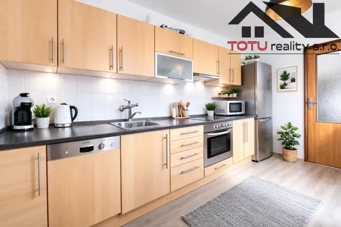 Prodej bytu 2+kk, Jaroměř - Pražské Předměstí, 32 m2