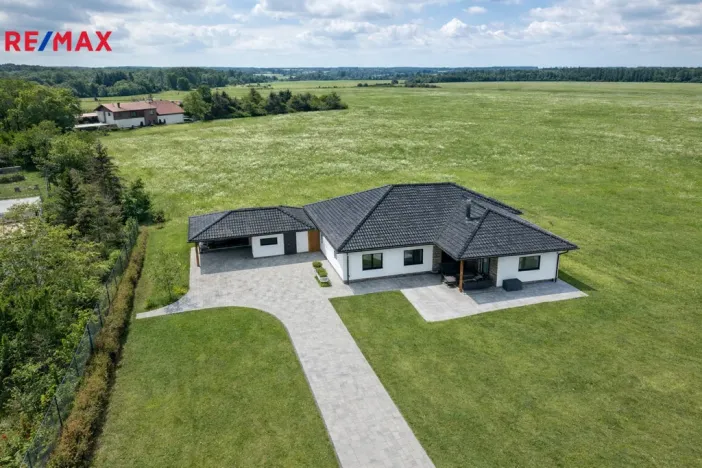 Prodej pozemku pro bydlení, Nový Bydžov - Vysočany, 4580 m2
