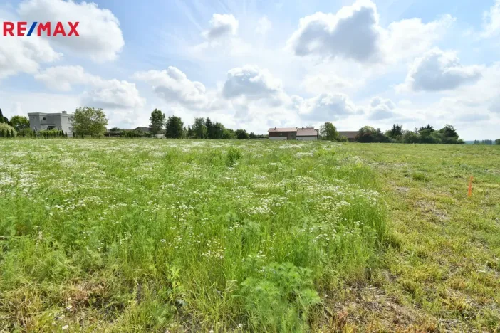 Prodej pozemku pro bydlení, Nový Bydžov - Vysočany, 4580 m2