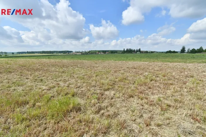 Prodej pozemku pro bydlení, Nový Bydžov - Vysočany, 4580 m2