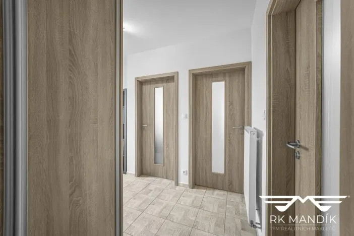 Prodej rodinného domu, Veliká Ves, Slunečná, 71 m2