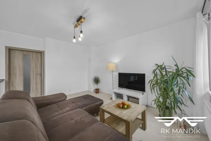 Prodej rodinného domu, Veliká Ves, Slunečná, 71 m2