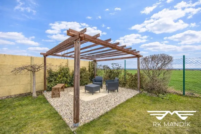 Prodej rodinného domu, Veliká Ves, Slunečná, 71 m2