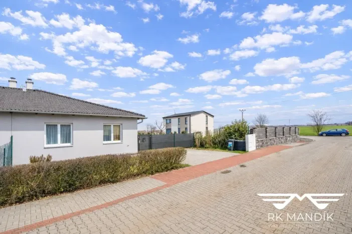 Prodej rodinného domu, Veliká Ves, Slunečná, 71 m2