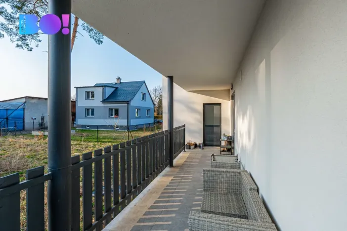 Prodej bytu 3+kk, Bravantice, 67 m2