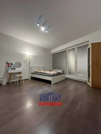 Pronájem bytu 1+kk, České Budějovice, Nová, 53 m2